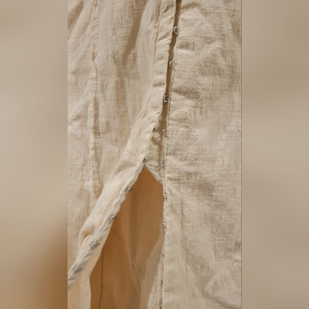 Zara Midi Dress Size Medium - Picture 7 of 9